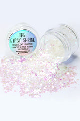 The Gypsy Shrine Iridescent Diamond Glitter