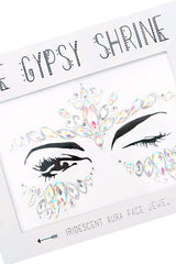 The Gypsy Shrine Iridescent Aura Face Jewels