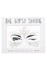 The Gypsy Shrine Iridescent Aura Face Jewels