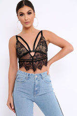 Denim Blue Side Zip Jeans - Italia