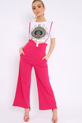 White Vintage Glitter Slogan T-shirt - Jemila