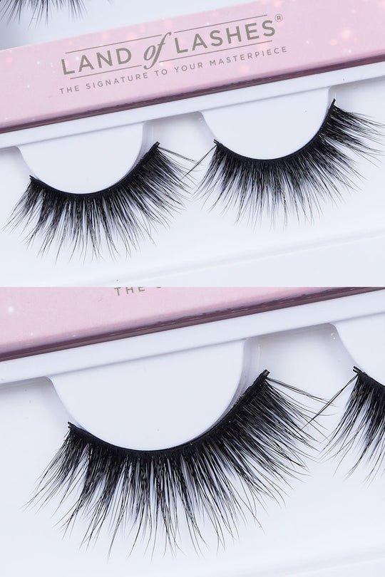 Land of Lashes Faux Mink Lashes - Jodie