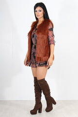 Judie Black Paisley Print Shirt Dress