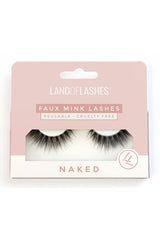 Land Of Lashes Naked Collection #3 Faux Mink Lashes