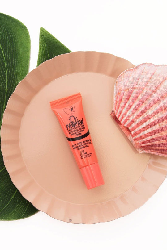 Dr.PAWPAW Tinted Peach Pink 10ml Balm