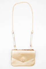 Leopard Double Sided Clutch Bag - Cecelia