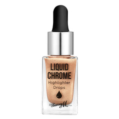 Barry M Liquid Chrome Highlighter Drops in Liquid Fortune