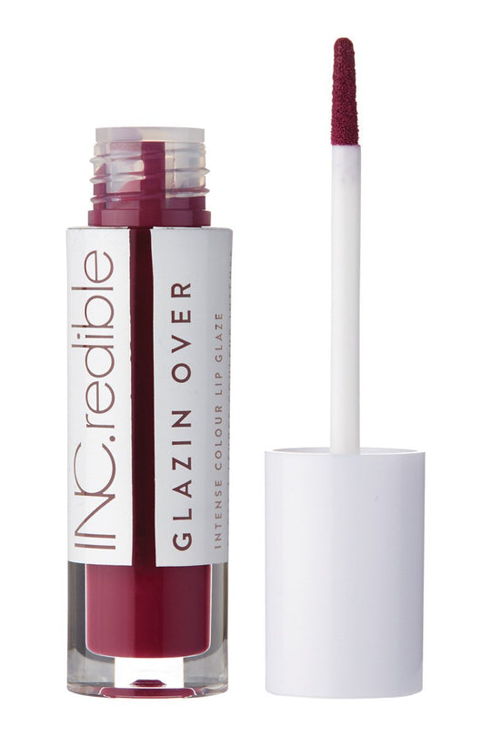 Nails Inc. INC.redible Glazin' Over Gloss - Love Don't Hate