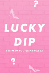 Lucky Dip - Shoes - 2 for Â£5