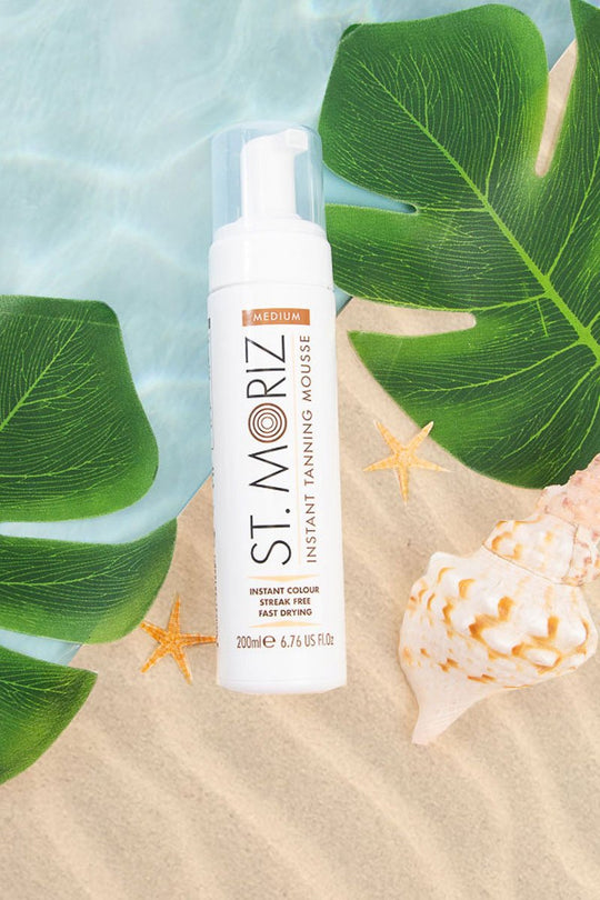 St. Moriz Tanning Mousse Medium