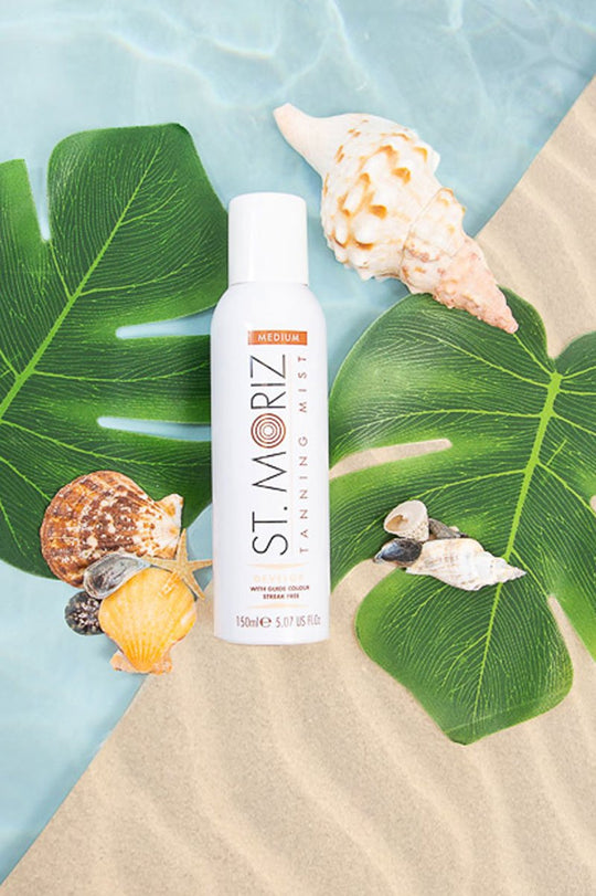St. Moriz Tanning Mist Medium