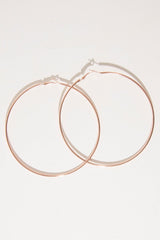 Multi Pack Large Hoop Earrings - Charly