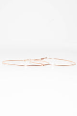 Multi Pack Large Hoop Earrings - Charly