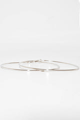 Multi Pack Large Hoop Earrings - Charly