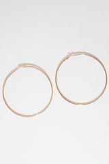 Multi Pack Large Hoop Earrings - Charly