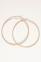 Multi Pack Large Hoop Earrings - Charly
