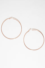 Multi Pack Large Hoop Earrings - Charly