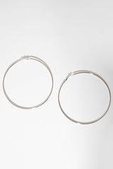 Multi Pack Large Hoop Earrings - Charly