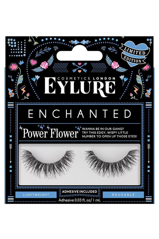 Eylure Enchanted Lashes -Power Flower