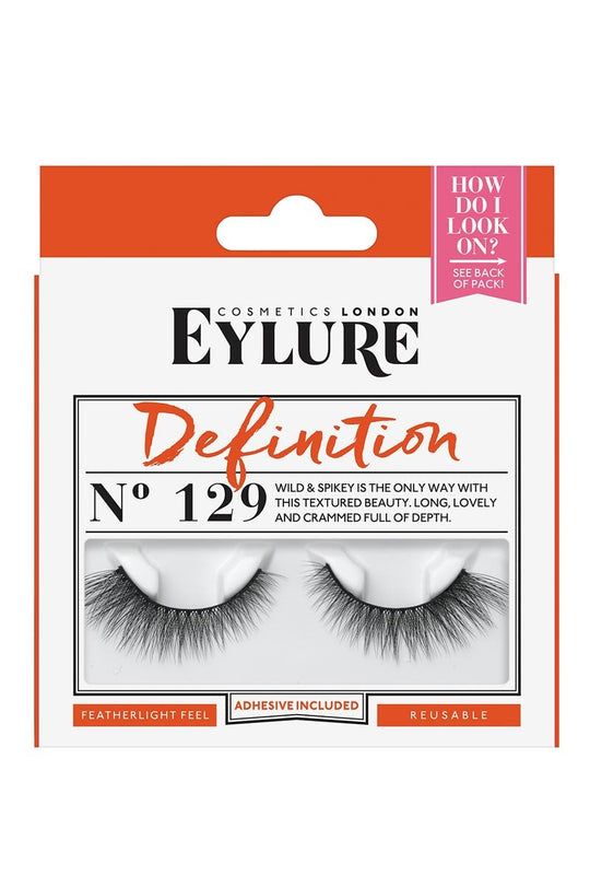 Eylure Definition No.129 Lashes