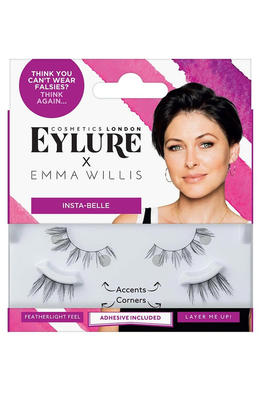 Eylure X Emma Willis Lashes - Insta-belle