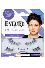 Eylure x Emma Willis Lashes - All The Aces