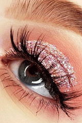 Oh My Lash Faux Mink Eyelashes - Luxe