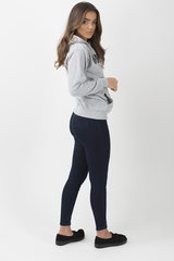 Indigo High Waisted Skinny Jeans - Taylor