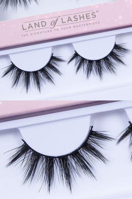 Land of Lashes Faux Mink Lashes - Paloma