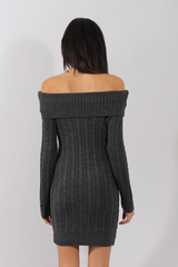 Bardot cable jumper online