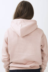 Pink 'I Woke Up Like This' Slogan Hoodie - Bey