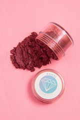 Kandi Cosmetics Burgundy Pigment