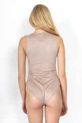 Ruby Nude Bodysuit