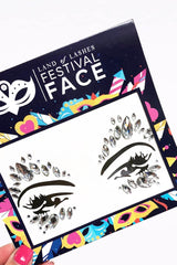 Land Of Lashes California Festival Face Jewels
