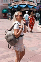 White Mesh Ribbed Short Sleeved Bodysuit - Shai