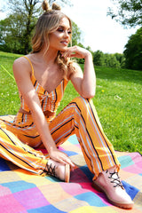 Pink Patent Lace Up Zip Ankle Boots -shiri