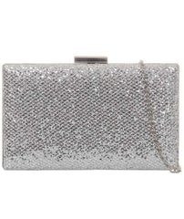 Diamante Box Clutch - Skylar