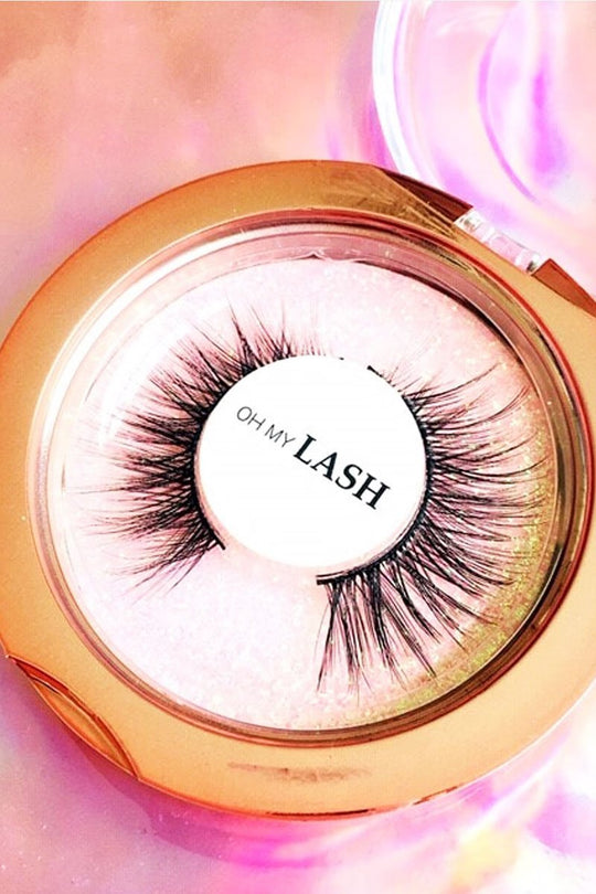 Oh My Lash Faux Mink Eyelashes - Soulmate
