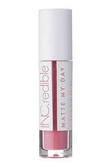 Nails Inc. INC.redible Matte My Day Liquid Lipstick - Strong Not Skinny