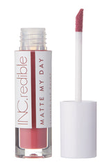 Nails Inc. INC.redible Matte My Day Liquid Lipstick - Throwin' It Back