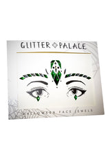 Glitter Palace All In One Face Jewels - Medusa