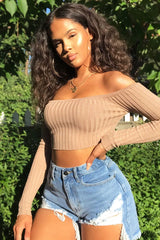 Washed denim Extreme Distressed Denim Shorts - Viney