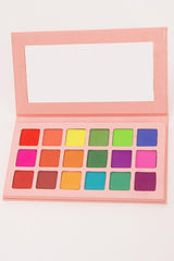 Kandi Cosmetics Neon Eyeshadow Palette