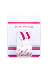 Bye Bra Breast Tape Roll + Silk Nipple Covers Cup A-F