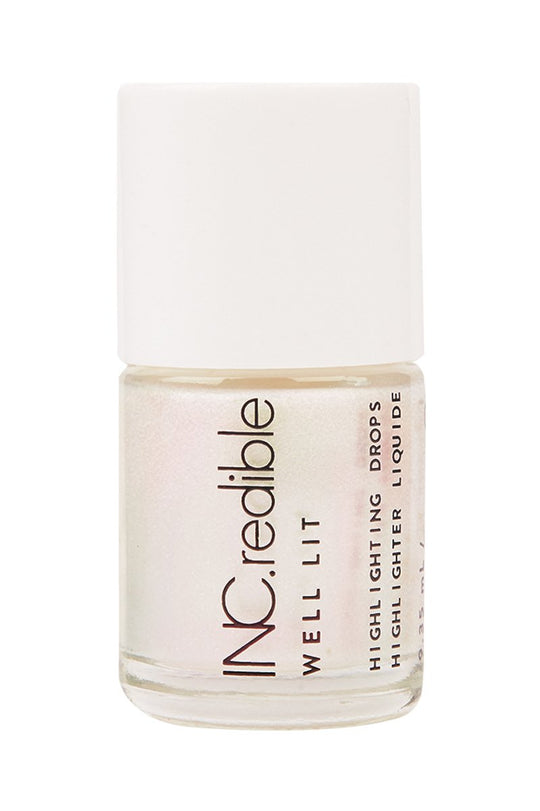 Nails Inc. INC.redible Well Lit Highlighter Drops - Yesss!