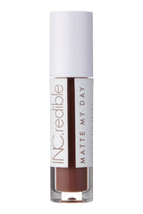 Nails Inc. INC.redible Matte My Day Liquid Lipstick - You Won't Bring Me Down