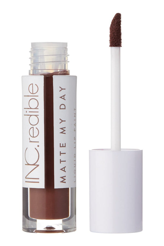 Nails Inc. INC.redible Matte My Day Liquid Lipstick - You Won't Bring Me Down