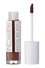 Nails Inc. INC.redible Matte My Day Liquid Lipstick - You Won't Bring Me Down